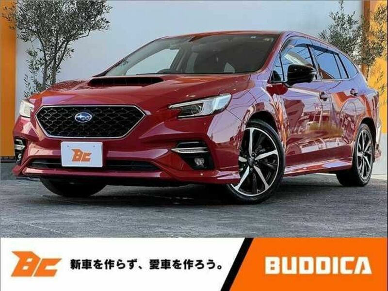 SUBARU LEVORG