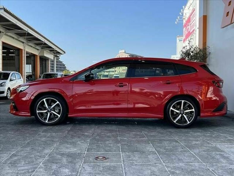 LEVORG
