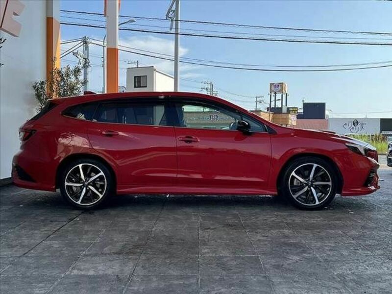LEVORG
