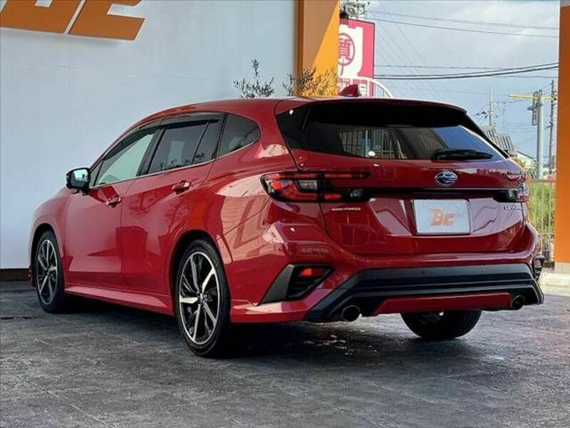 LEVORG