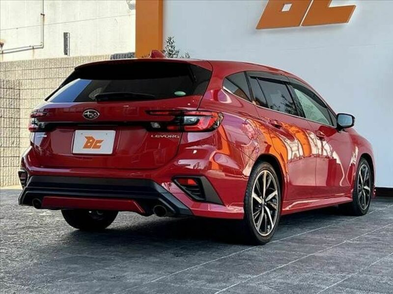 LEVORG
