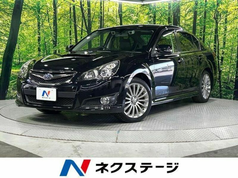 SUBARU LEGACY B4
