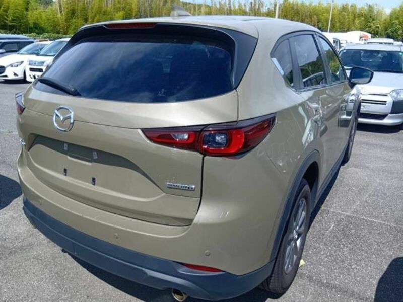 CX-5