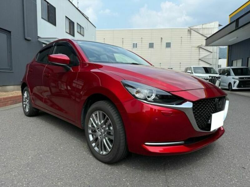 MAZDA MAZDA2