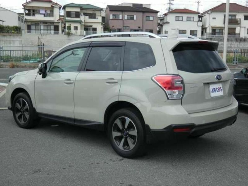 FORESTER