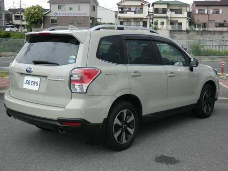 FORESTER