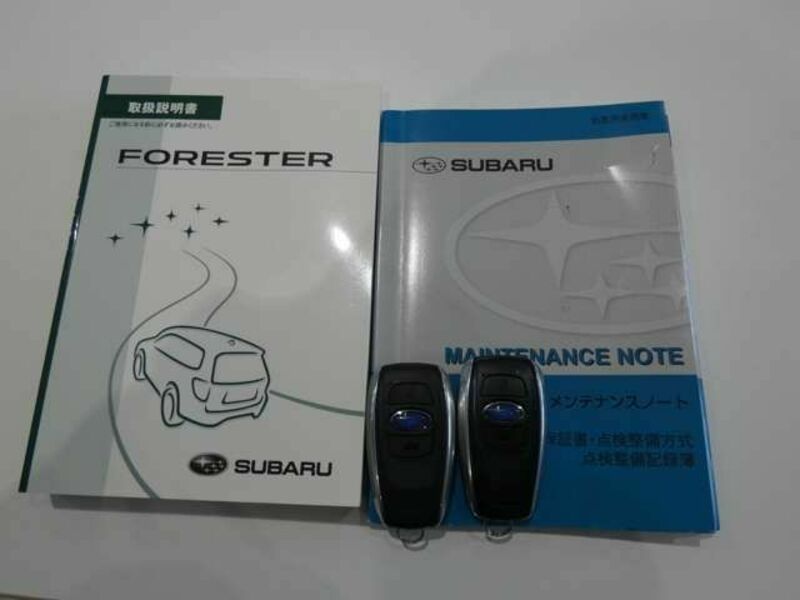 FORESTER