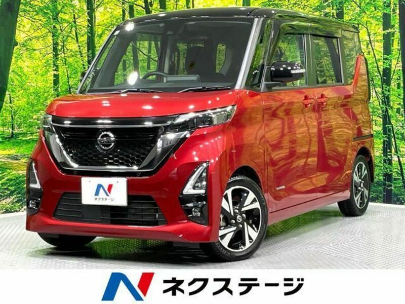 NISSAN ROOX