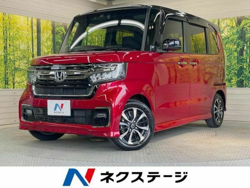 N BOX CUSTOM-0