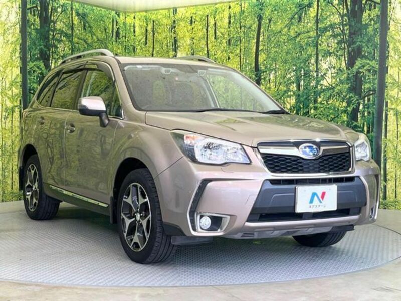 FORESTER