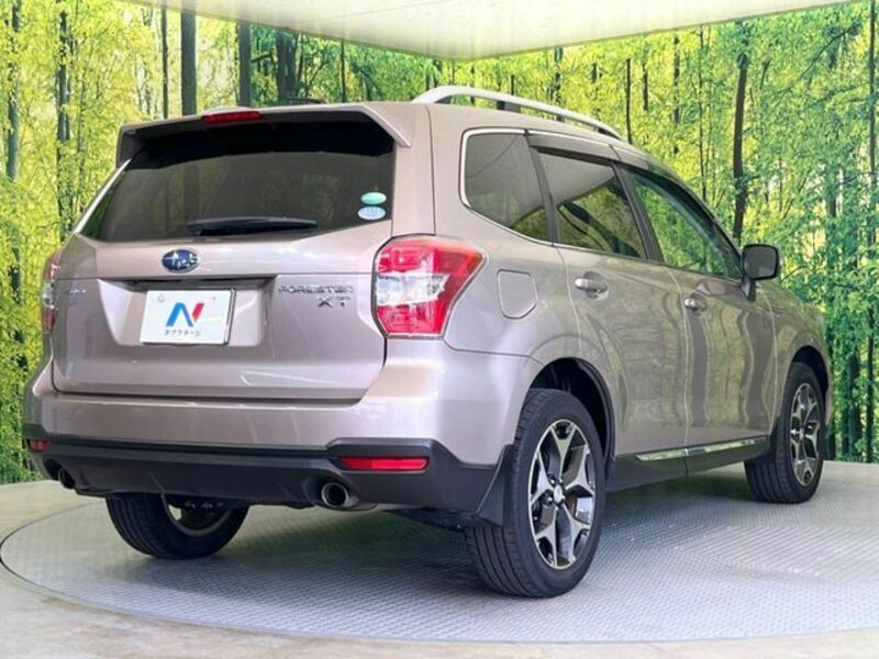 FORESTER