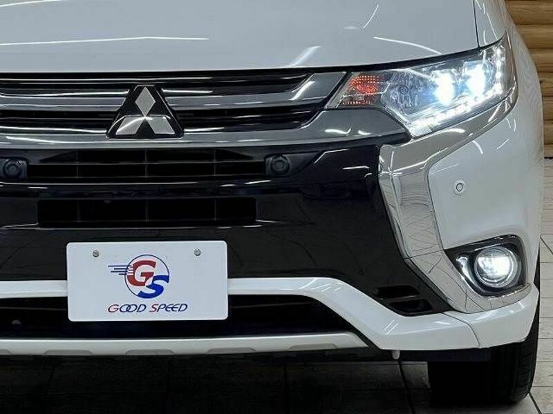 OUTLANDER PHEV