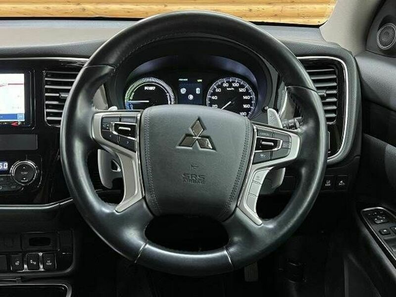 OUTLANDER PHEV