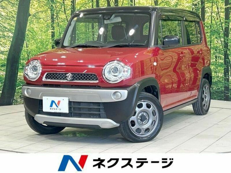 SUZUKI HUSTLER