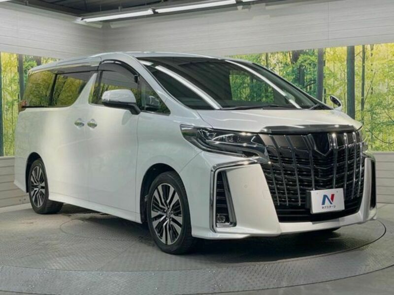 ALPHARD