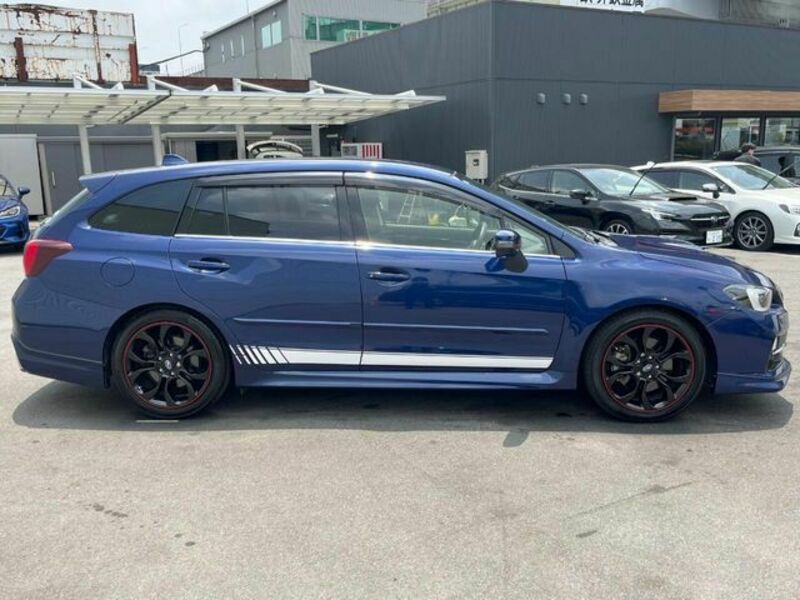 LEVORG