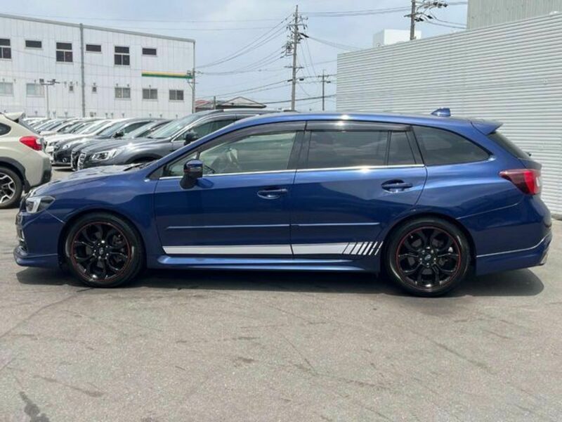 LEVORG