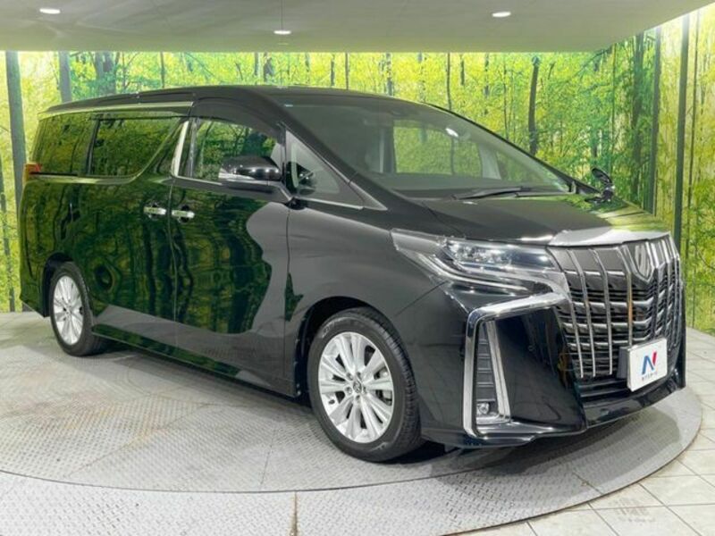 ALPHARD