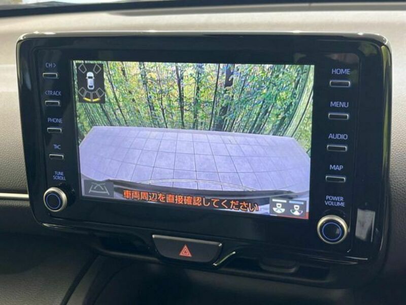 YARIS CROSS