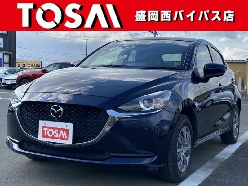 MAZDA MAZDA2