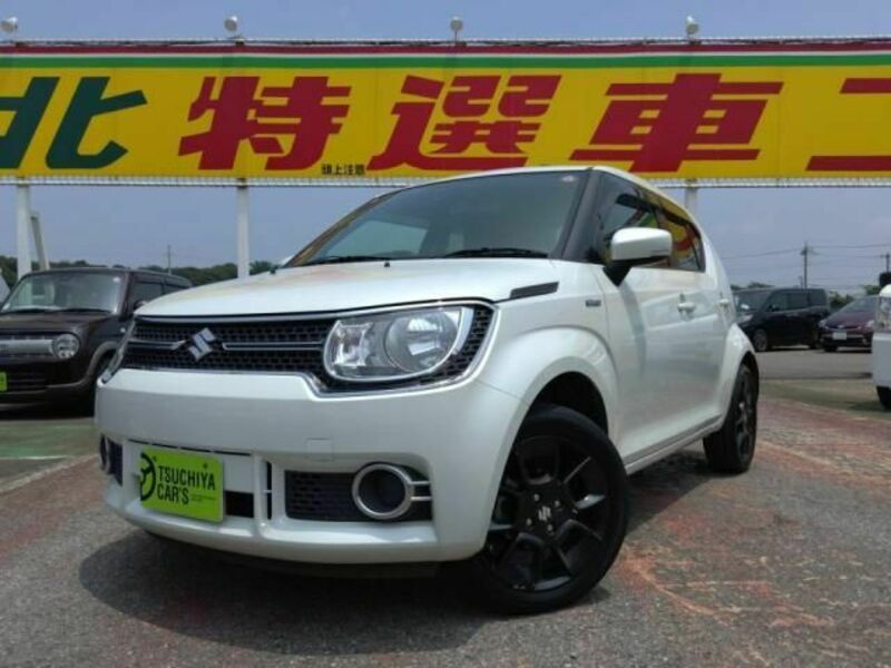 SUZUKI IGNIS