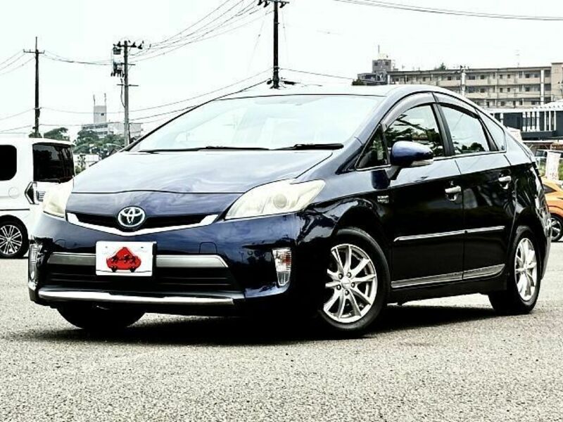 PRIUS PHV-0