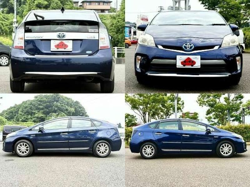 PRIUS PHV