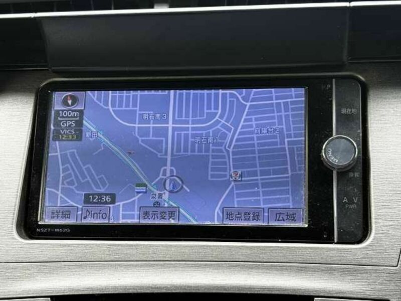 PRIUS PHV