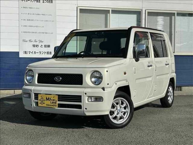 DAIHATSU NAKED