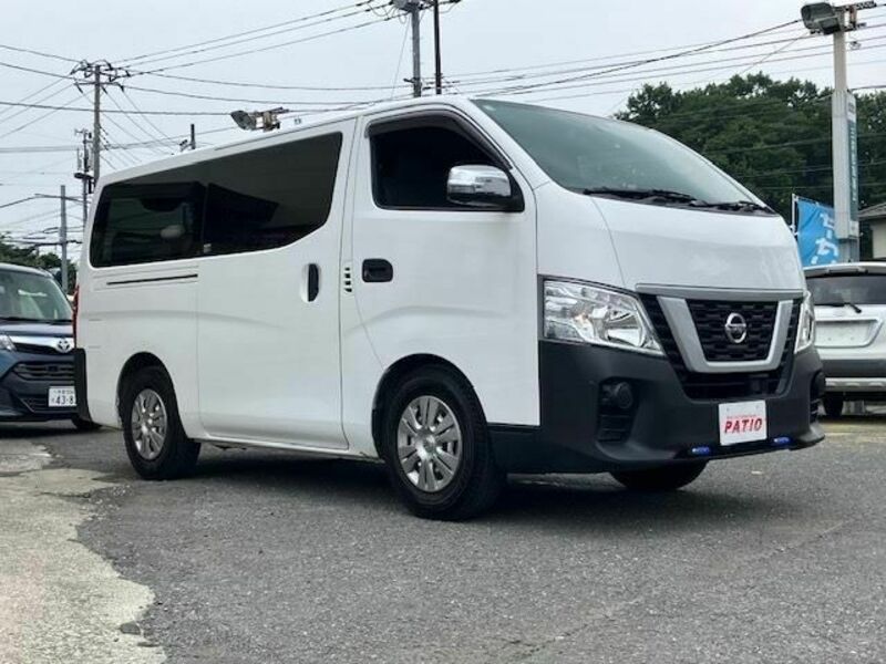 NV350 CARAVAN
