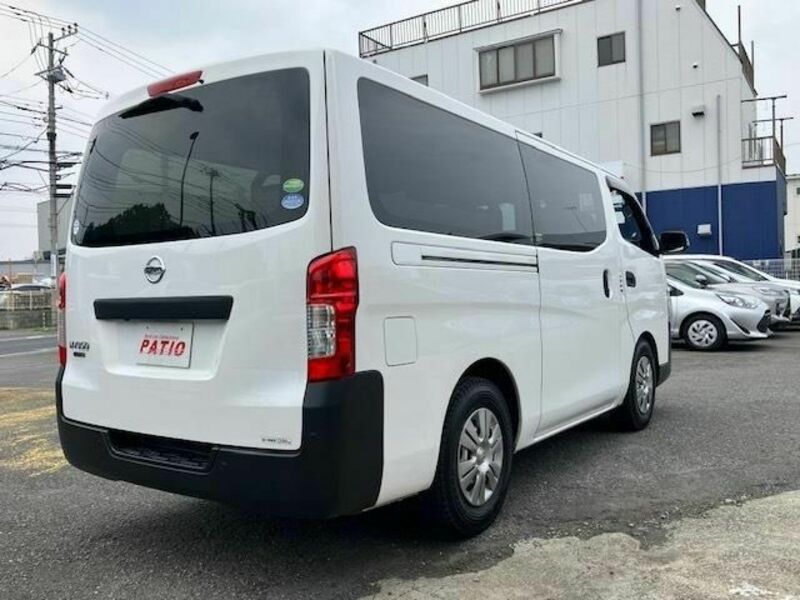 NV350 CARAVAN