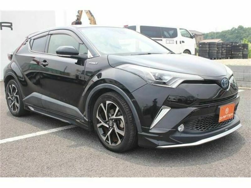 C-HR