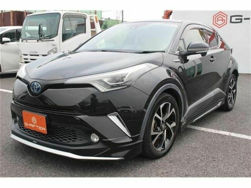C-HR