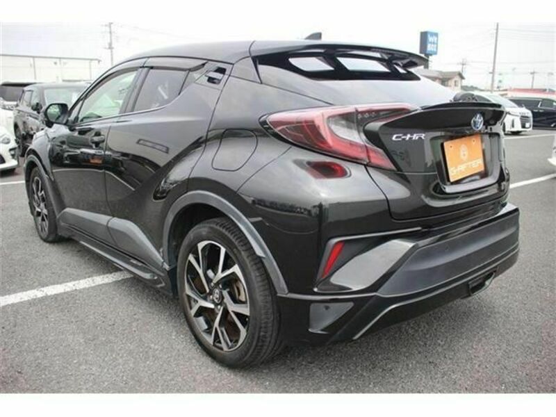 C-HR