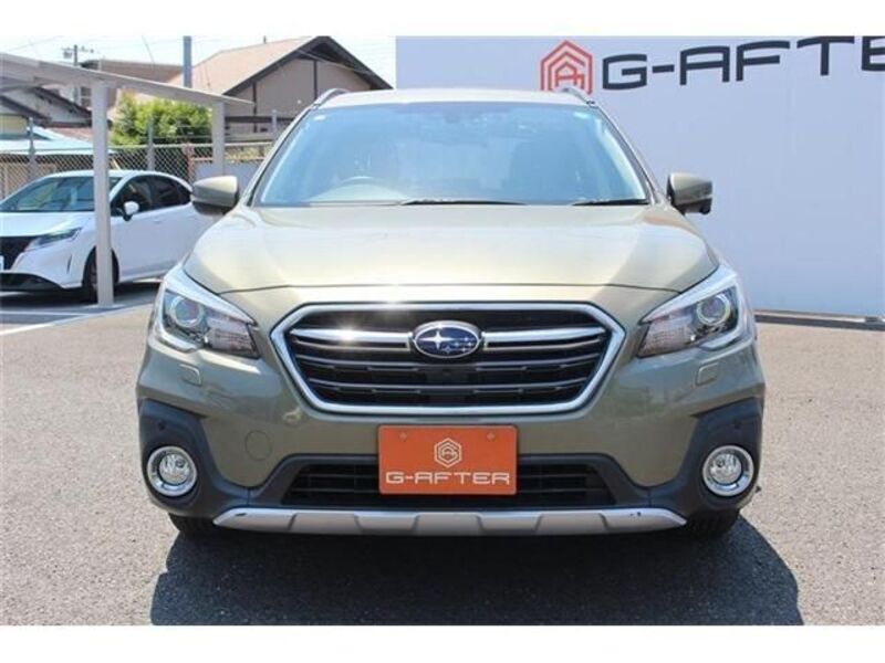 LEGACY OUTBACK