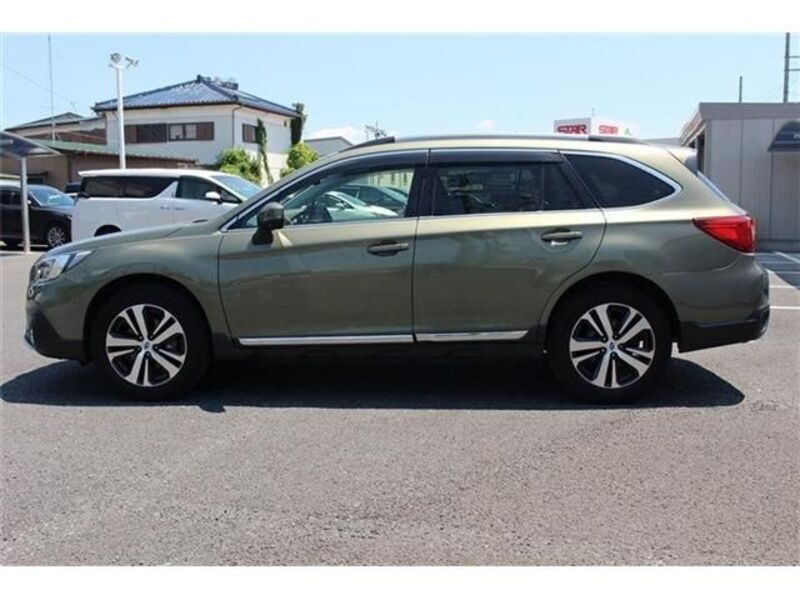LEGACY OUTBACK