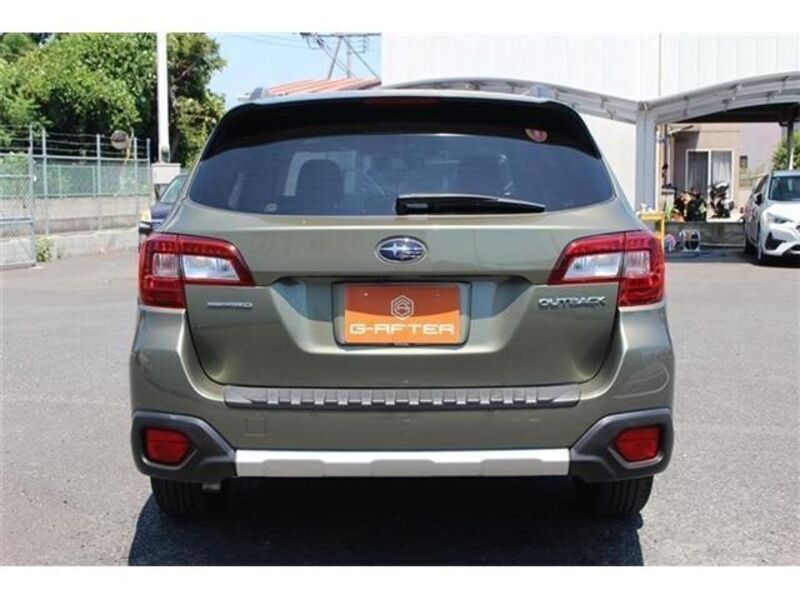 LEGACY OUTBACK
