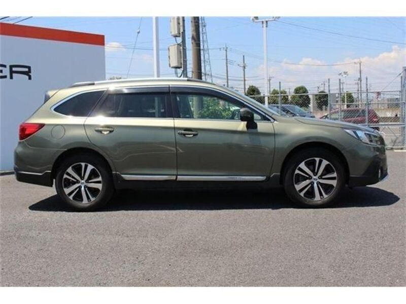 LEGACY OUTBACK