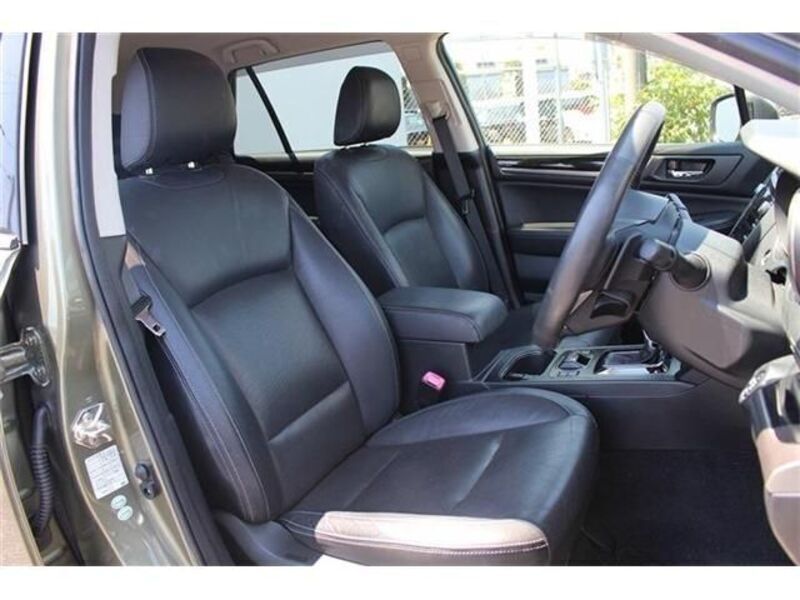 LEGACY OUTBACK