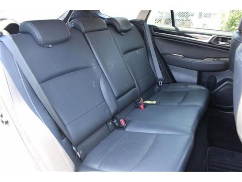 LEGACY OUTBACK