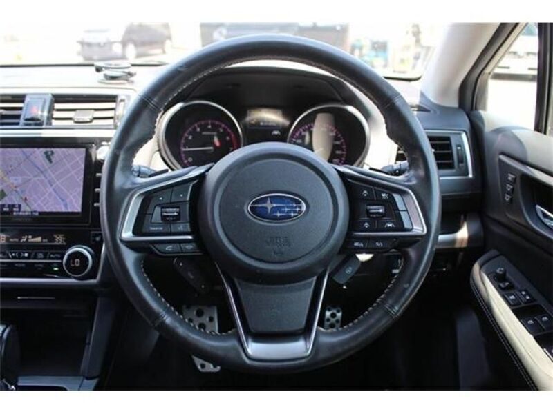 LEGACY OUTBACK
