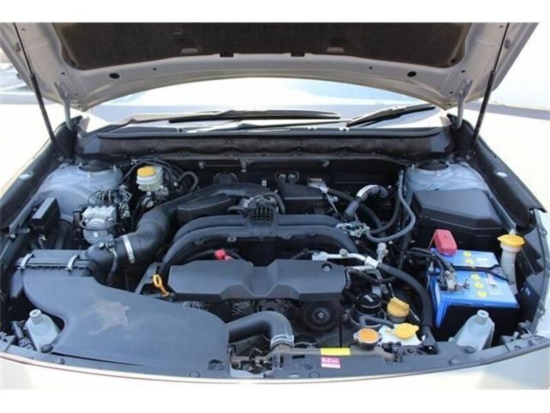 LEGACY OUTBACK