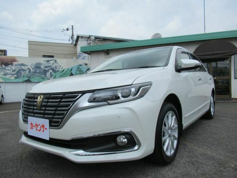TOYOTA PREMIO