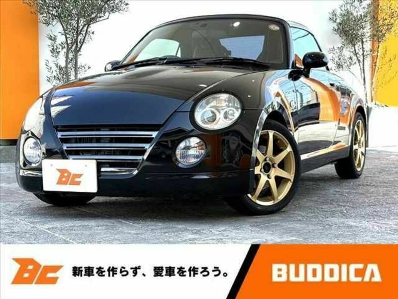 DAIHATSU COPEN