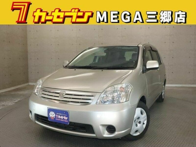 TOYOTA RAUM