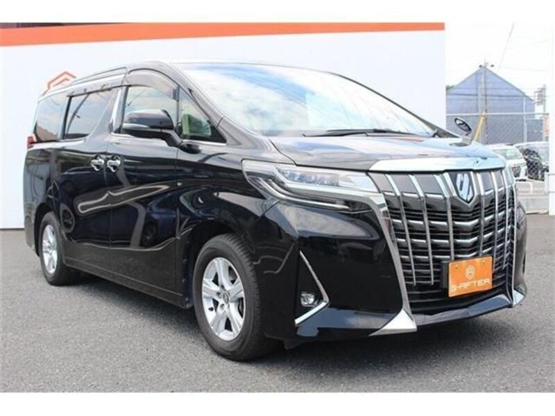 ALPHARD