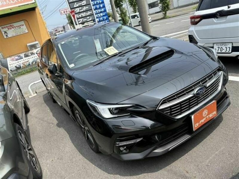 SUBARU LEVORG