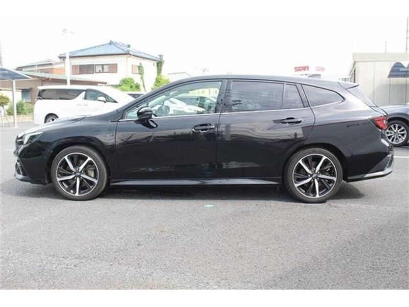 LEVORG
