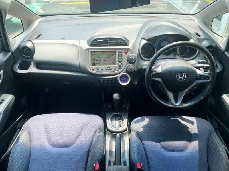 FIT HYBRID