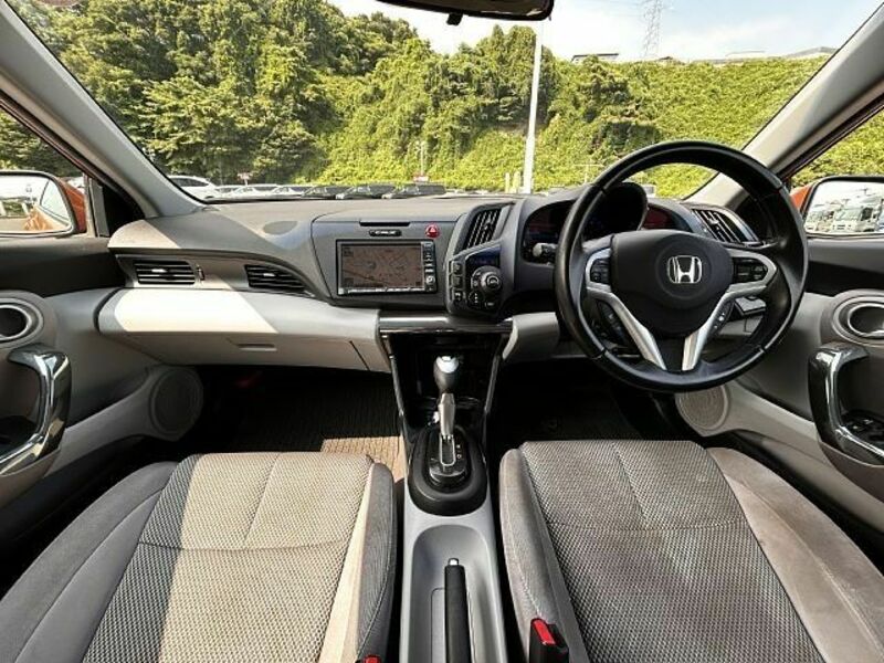 CR-Z